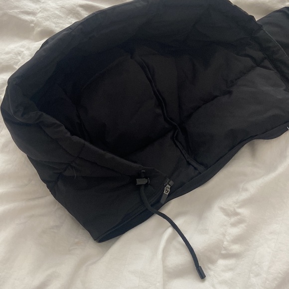 Lululemon wunder puffer cropped dupe - Picture 10 of 15